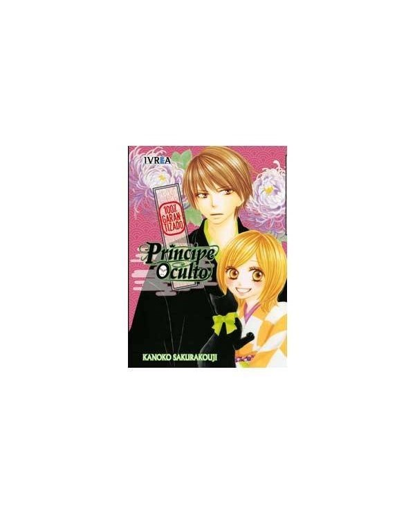 PRINCIPE OCULTO 100% GARANTIZADO (COMIC) (TOMO UNICO)