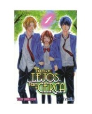 TAN LEJOS, TAN CERCA 01 COMIC 9788492905614 IVREA 8,00 €
