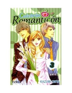 CULEBRON ROMANTICON 03 (COMIC) 9788492905454 IVREA 8,00 €