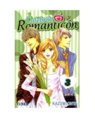 CULEBRON ROMANTICON 03 (COMIC) 9788492905454 IVREA 8,00 €
