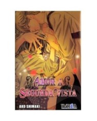 AMOR A SEGUNDA VISTA(COMIC) (TOMO UNICO) 9788492905393 IVREA 8,00 €