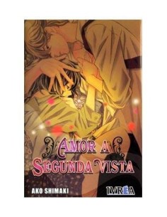 AMOR A SEGUNDA VISTA(COMIC) (TOMO UNICO) 9788492905393 IVREA 8,00 €