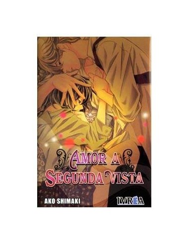 AMOR A SEGUNDA VISTA(COMIC) (TOMO UNICO) 9788492905393 IVREA 8,00 €