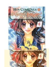 HOY COMIENZA NUESTRO AMOR 06 (COMIC) 9788492725885 IVREA 8,00 €