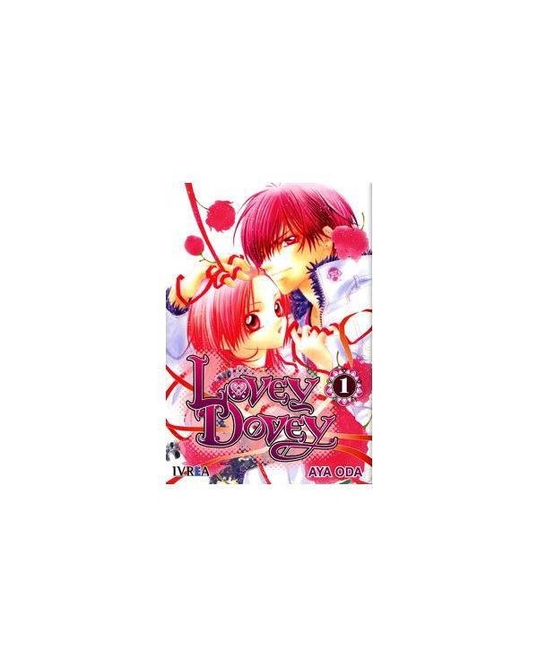 LOVEY DOVEY 01 (COMIC) 9788492725946 IVREA 8,00 €