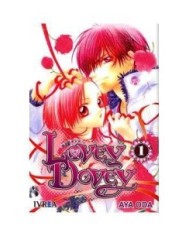 LOVEY DOVEY 01 (COMIC) 9788492725946 IVREA 8,00 €