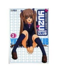 YUZU BUNKO CLUB 03 (COMIC) 9788492725014 IVREA 8,95 €