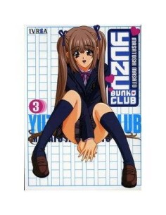 YUZU BUNKO CLUB 03 (COMIC) 9788492725014 IVREA 8,95 €