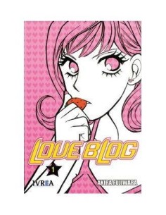 LOVE BLOG 01 (DE 3) (COMIC) 9788492725649 IVREA 8,00 €
