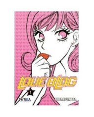 LOVE BLOG 01 (DE 3) (COMIC) 9788492725649 IVREA 8,00 €