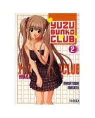 YUZU BUNKO CLUB 02 (COMIC) 9788492725007 IVREA 8,95 €