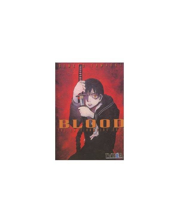 BLOOD THE LAST VAMPIRE ( COMIC ) (REIMPRESION) 9789871071142 IVREA ...