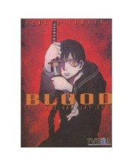BLOOD THE LAST VAMPIRE ( COMIC ) (REIMPRESION) 9789871071142 IVREA ...