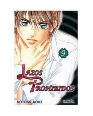 LAZOS PROHIBIDOS 09 (COMIC) 9788492592357 IVREA 8,00 €