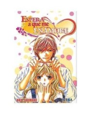 ESPERA A QUE ME ENAMORE (COMIC) (TOMO UNICO) 9788492592920 IVREA 8,...