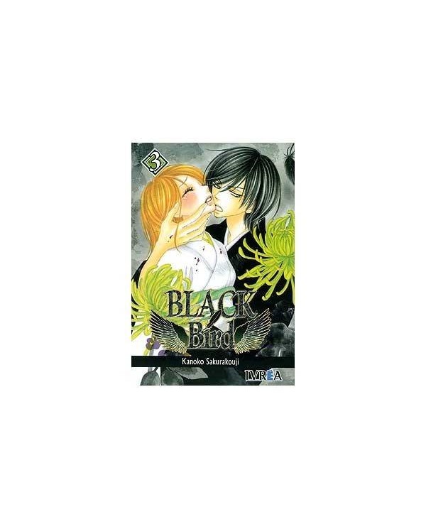 BLACK BIRD 03 (COMIC) 9788492592395 IVREA 8,00 €