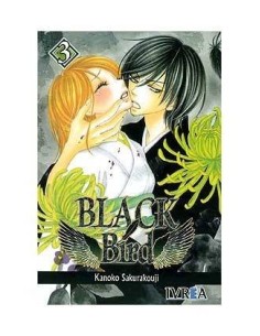 BLACK BIRD 03 (COMIC) 9788492592395 IVREA 8,00 €
