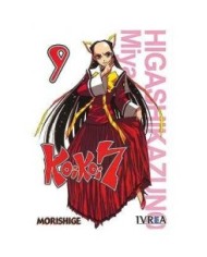 KOI KOI SEVEN 09 (COMIC) (MANGA) 9788492449477 IVREA 8,00 €