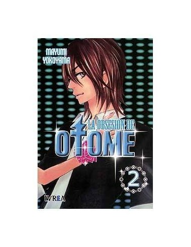 LA OBSESION DE OTOME 02 (COMIC) (ULTIMO NUMERO) 9788492592029 IVREA...