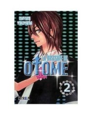 LA OBSESION DE OTOME 02 (COMIC) (ULTIMO NUMERO) 9788492592029 IVREA...