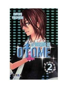LA OBSESION DE OTOME 02 (COMIC) (ULTIMO NUMERO) 9788492592029 IVREA...