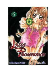 LAZOS PROHIBIDOS 06 (COMIC) 9788492592159 IVREA 8,00 €