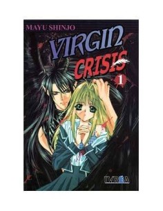 VIRGIN CRISIS 01 (COMIC) (REEDICION) 9789871071777 IVREA 6,90 €