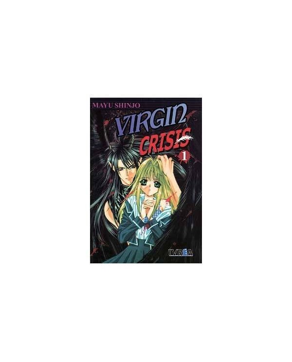 VIRGIN CRISIS 01 (COMIC) (REEDICION) 9789871071777 IVREA 6,90 €