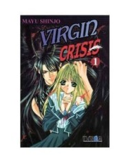 VIRGIN CRISIS 01 (COMIC) (REEDICION) 9789871071777 IVREA 6,90 €
