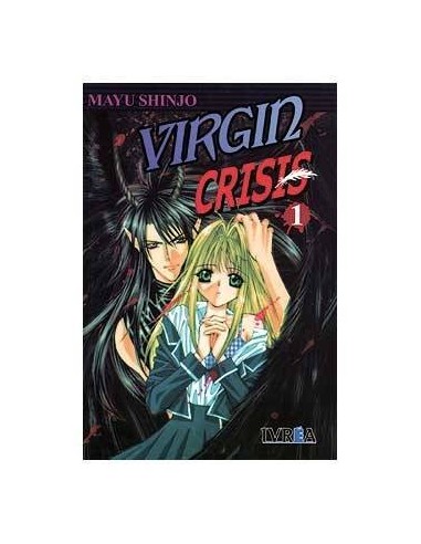 VIRGIN CRISIS 01 (COMIC) (REEDICION) 9789871071777 IVREA 6,90 €