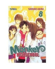 MONKEY HIGHSCHOOL 08 (COMIC) 9788492449651 IVREA 8,00 €