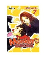 MONKEY HIGHSCHOOL 07 (COMIC) 9788492449552 IVREA 8,00 €