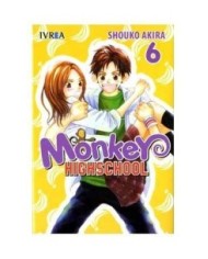 MONKEY HIGHSCHOOL 06 (COMIC) 9788492449484 IVREA 8,00 €