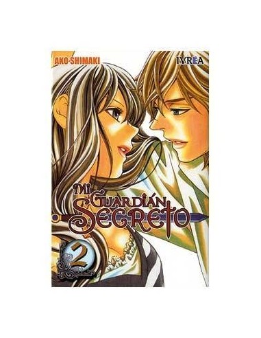 MI GUARDIAN SECRETO 02 (COMIC) (ULTIMO) 9788492449286 IVREA 8,00 €
