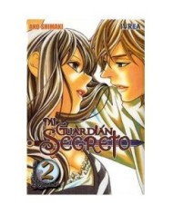 MI GUARDIAN SECRETO 02 (COMIC) (ULTIMO) 9788492449286 IVREA 8,00 €