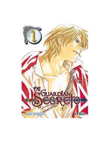 MI GUARDIAN SECRETO 01 (COMIC) 9788492449279 IVREA 8,00 €
