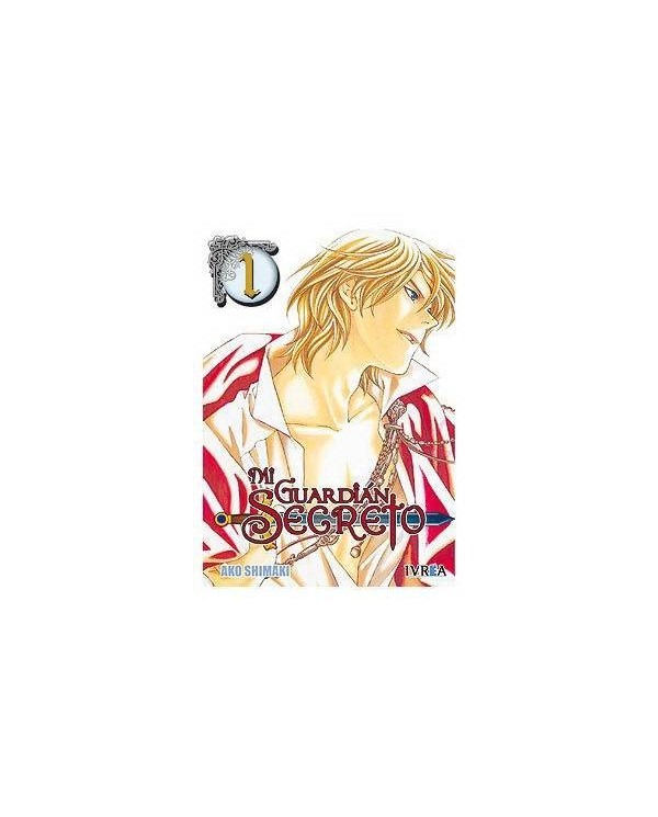 MI GUARDIAN SECRETO 01 (COMIC) 9788492449279 IVREA 8,00 €