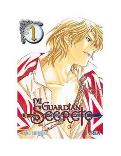 MI GUARDIAN SECRETO 01 (COMIC) 9788492449279 IVREA 8,00 €