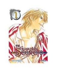 MI GUARDIAN SECRETO 01 (COMIC) 9788492449279 IVREA 8,00 €