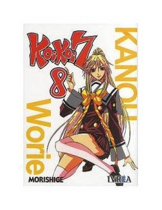 KOI KOI SEVEN 08 (COMIC) (MANGA) 9788492449248 IVREA 8,00 €