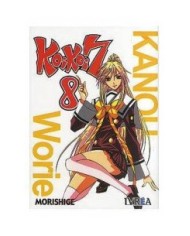 KOI KOI SEVEN 08 (COMIC) (MANGA) 9788492449248 IVREA 8,00 €