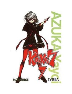 KOI KOI SEVEN 07 (COMIC) (MANGA) 9788496967915 IVREA 8,00 €