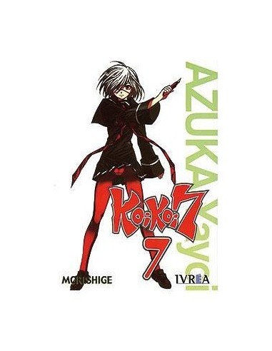 KOI KOI SEVEN 07 (COMIC) (MANGA) 9788496967915 IVREA 8,00 €