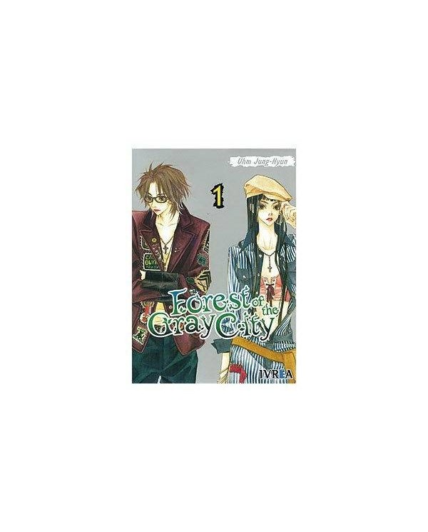 FOREST OF THE GRAY CITY 01 (COMIC) 9788493591182 IVREA 8,50 €