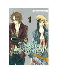 FOREST OF THE GRAY CITY 01 (COMIC) 9788493591182 IVREA 8,50 €