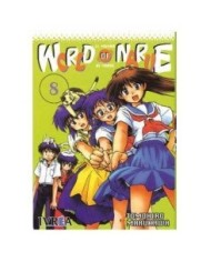 WORLD OF NARUE 08 (COMIC) 9789875626904 IVREA 8,00 €
