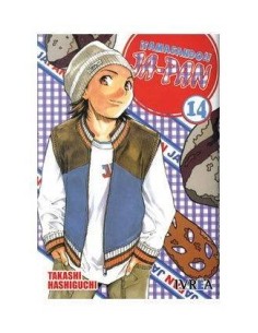 AMASANDO JA-PAN 14 (COMIC) 9789875628076 IVREA 7,50 €