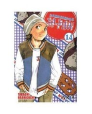 AMASANDO JA-PAN 14 (COMIC) 9789875628076 IVREA 7,50 €