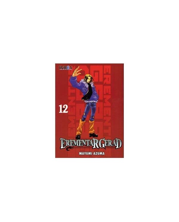 EREMENTAR GERAD 12 (COMIC) 9789875627963 IVREA 8,00 €