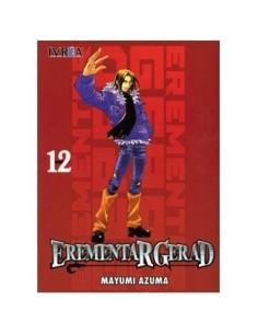 EREMENTAR GERAD 12 (COMIC) 9789875627963 IVREA 8,00 €